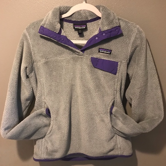 patagonia quarter snap